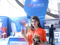 Buka Tabungan Bank Sumut di LPS Financial Festival, Dapat Merchandise!