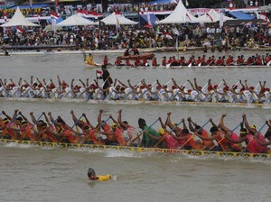 204 Jalur Berpacu di Kuansing, Ada dari Jambi-Sumbar