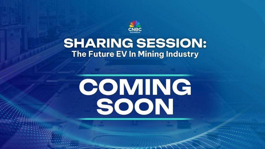 Sharing Session The Future EV in Mining Industry