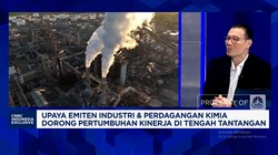 Video: Siasat Produsen Bahan Kimia Hadapi Gejolak Ekonomi-Nilai Tukar