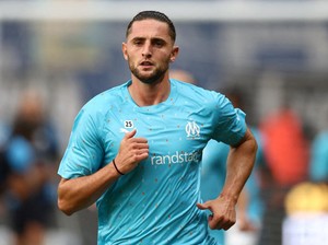 Ibu Rabiot Ngomel Anaknya Dibuang Marseille, Bawa-bawa Greenwood