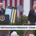Video: S&P Global Pertahankan Peringkat Utang AS