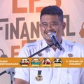 Video: Strategi Bobby Nasution Tarik Investasi Rp100 Triliun ke Sumut