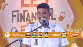 Video: Strategi Bobby Nasution Tarik Investasi Rp100 Triliun ke Sumut
