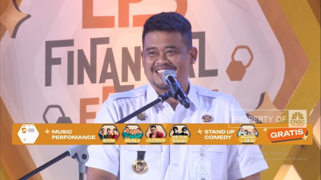 Video: Strategi Bobby Nasution Tarik Investasi Rp100 Triliun ke Sumut