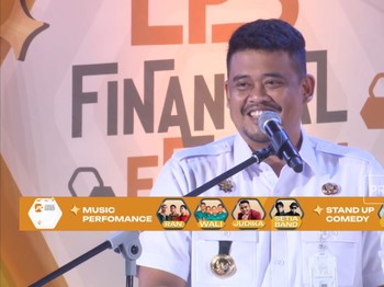 Video: Strategi Bobby Nasution Tarik Investasi Rp100 Triliun ke Sumut