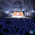 Purbaya, CT & Bankir Sajikan 'Daging' di LPS Financial Festival Medan
