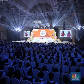 Ini Potret Serunya Rangkaian LPS Financial Festival 2025 di Kota Medan