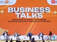 Di-backing LPS, Perbankan Makin Pede Jaga Dana Nasabah