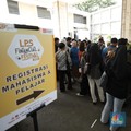 Datang ke LPS Financial Festival, Mahasiswa Ingin Nonton Junot
