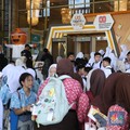 Ada Raline Shah, Ikuti Keseruan LPS Financial Festival Medan Hari Ke-2