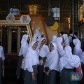 Ramai-Ramai Anak Sekolah Medan ke LPS Financial Festival