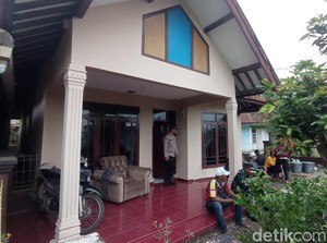 Suapan Terakhir Roni untuk Sang Anak Sebelum Tewas Mengenaskan