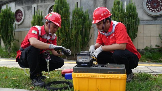 Jaga Keandalan Jaringan, Telkom Akses Sukses Kawal HUT ke-80 RI