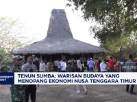 Video: Tenun Sumba, Warisan Budaya yang Jadi Penopang Ekonomi NTT