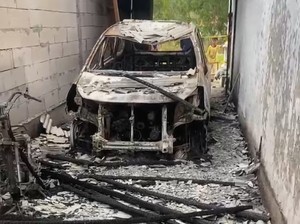 Warga di Sampang Diteror Aksi Pembakaran Motor dan Mobil