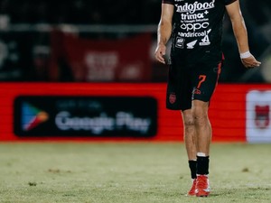Tiga Pemain Bali United Tembus Top Statistik Super League Pekan Kedua