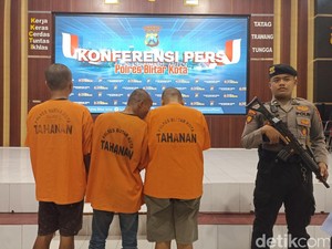 6 Fakta Pria Blitar Tewas di Tangan 3 Temannya Saat Pesta Miras