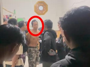 Video: Sosok Alimuddin, Pelaku Percobaan Pembunuhan-Perampokan di Sulsel