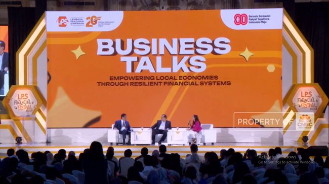 Video: Tips Biar Gak Gagal Investasi SBN, Saham dan Kripto Dari Bos LPS