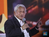 Live Now! M. Nuh Kasih Inspirasi Gen Z di LPS Financial Festival