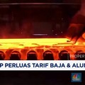 Video: Trump Perluas Tarif Baja & Aluminium