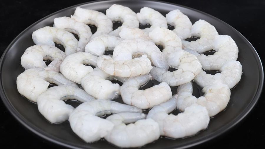 Udang beku. (Dok. Pixabay)