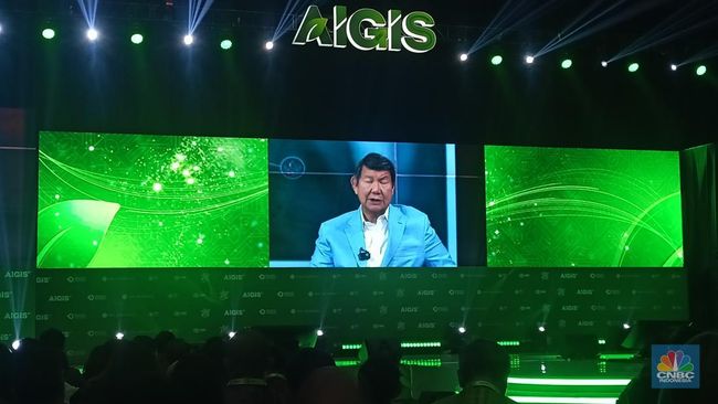 Hadapi Tantangan Industri Hijau, Begini Pesan Hashim Djojohadikusumo