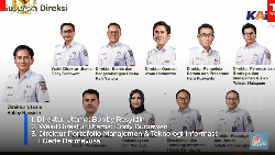 Video: Rapat Perdana dengan DPR, Bos Baru KAI Perkenalkan Diri