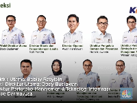 Video: Rapat Perdana dengan DPR, Bos Baru KAI Perkenalkan Diri