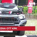 Video: 22 Kendaraan Wamenaker Disita, KPK Jadi Showroom Dadakan