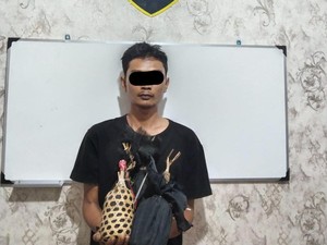 Ayah di Tabanan Ajak Anak Curi Uang Kepeng, Sesari, dan Duit Amal Musala