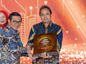 Dorong Transaksi Nontunai di Pasar, Bank Jakarta Raih 3 Penghargaan