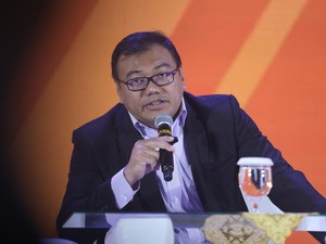 Bupati Deli Serdang Pamer Cara Gaet Anak Muda Urus Kopdes-Pangan
