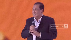 Video: Cerita di Balik Chairul Tanjung Dirikan CT Arsa Foundation