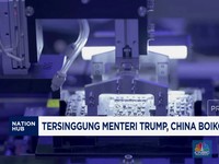 Video: China Boikot Produk AS
