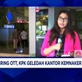Video: Wamenaker Terjaring OTT, KPK Geledah Kantor Kemenaker