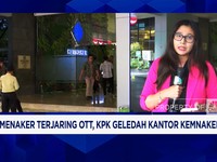 Video: Wamenaker Terjaring OTT, KPK Geledah Kantor Kemenaker