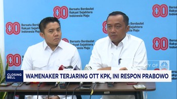 Video: Wamenaker Terseret Dugaan Korupsi Sertifikasi K3