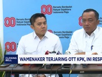 Video: Wamenaker Terseret Dugaan Korupsi Sertifikasi K3