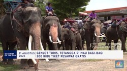 Video: Defisit Neraca RI USD 6,7 M-Trump Desak Bos The Fed Mundur