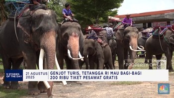 Video: Defisit Neraca RI USD 6,7 M-Trump Desak Bos The Fed Mundur