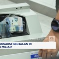 Video: Defisit Neraca Transaksi Berjalan RI Melebar Jadi USD 3 Miliar