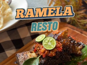 Video Iga Penyet hingga Empal Gentong Autentik di Restoran Baru Senopati