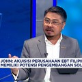 Bos Pertamina NRE Ungkap Alasan di Balik Akuisisi Filipina