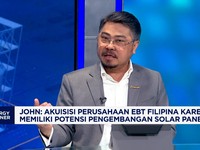 Bos Pertamina NRE Ungkap Alasan di Balik Akuisisi Filipina