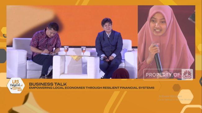 Video: Jadi Dirut, Melati Sarnita Mau 25% SDM Inalum Adalah Perempuan