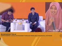 Video: Jadi Dirut, Melati Sarnita Mau 25% SDM Inalum Adalah Perempuan
