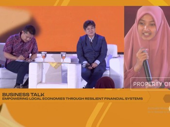 Video: Jadi Dirut, Melati Sarnita Mau 25% SDM Inalum Adalah Perempuan
