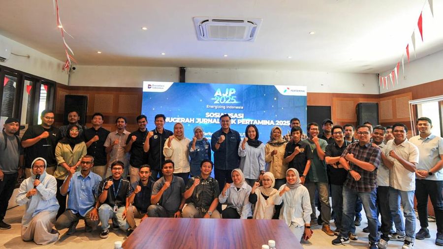 Dok Pertamina